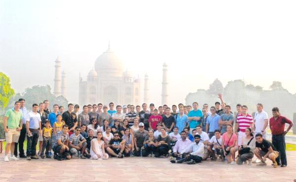 How to Enjoy Taj Mahal Day Trip?