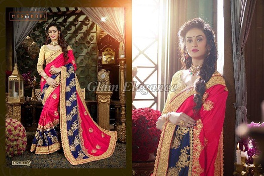 How to Wear a Saree in a New Style - 5 steps