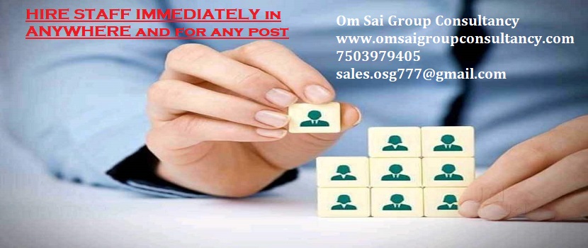 GLOBAL SOURCING SERVICES FROM OM SAI GROUP CONSULTANCY
