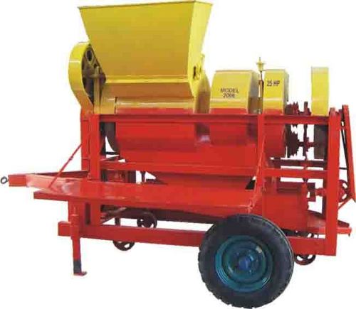 Important Features of Paddy Thresher