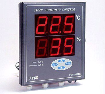 Temperature and Humidity Sensor