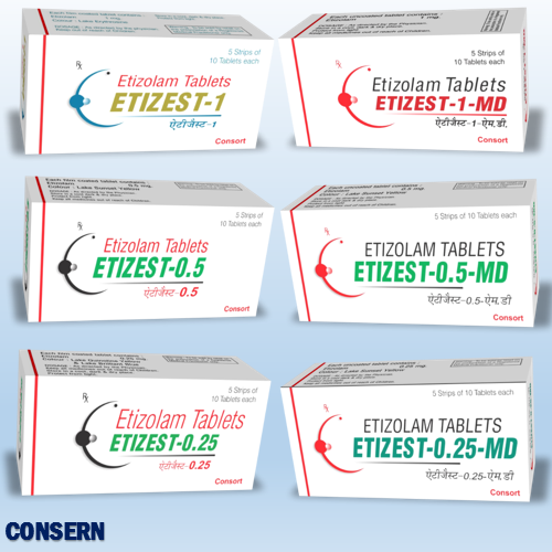 A Complete and Detailed Guide to Etizest Tablets and Its Usage