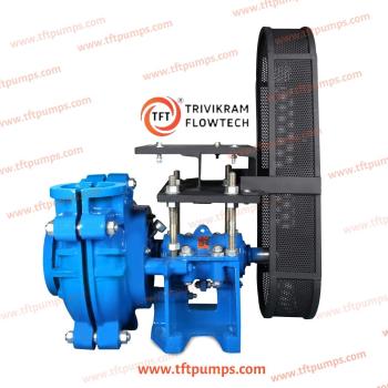 Centrifugal Slurry Pumps