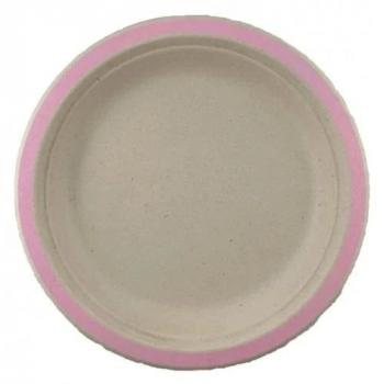 Sugarcane Bagasse Plates