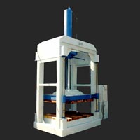 Hydraulic Bale Press Machine