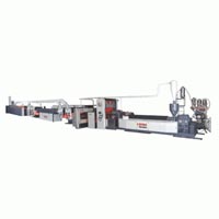 Tape Stretching Line (Extruder)