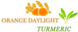 Orange Daylight Turmeric