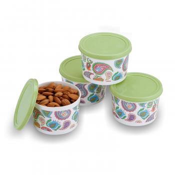 Oliveware Stackable Containers