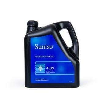 Suniso Refrigeration Oil