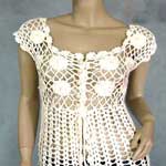 Ladies Crochet Wear