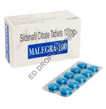 Malegra Tablets