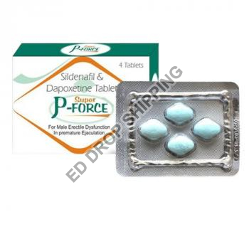 P Force Tablets