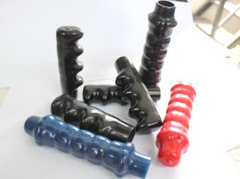 PVC Handle Grips