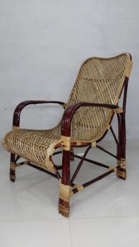 Cane Arm Chairs