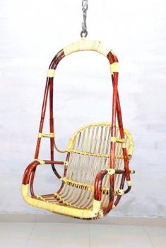 Cane Swing Chairs