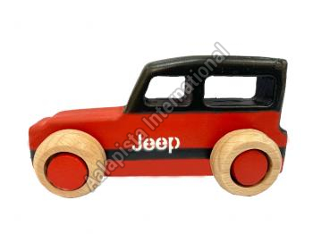 Wooden Toy Vehicles