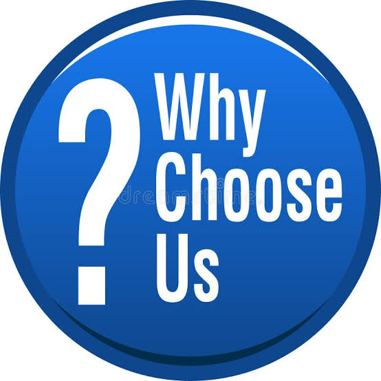 Why Choose Us