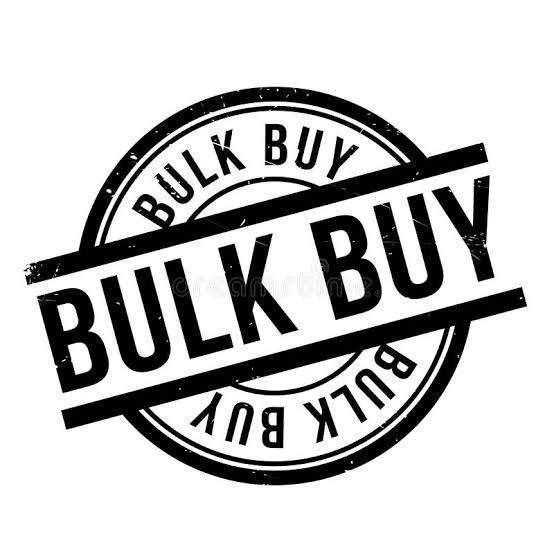 Bulk Supply Capability