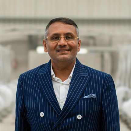 Dhiraj Sipani ( Chairman & Director) Dhiraj Sipani ( Chairman & Director)