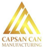 Capsan Can Manufacturing