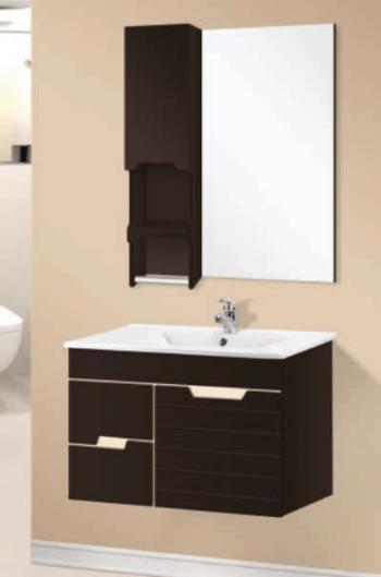 1001 Series PVC Floor Mounted Vanity Cabinet