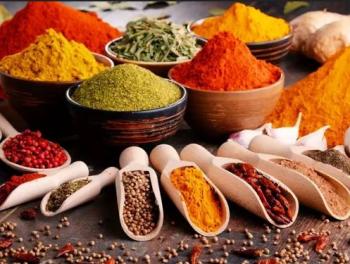 Powdered Spices