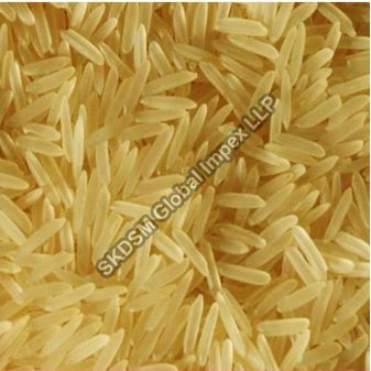 Pesticide Free 1509 Basmati Rice