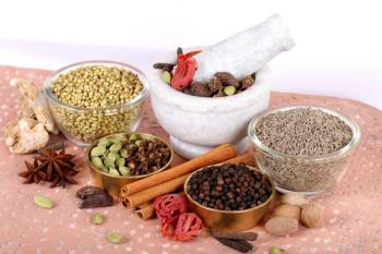 Whole Spices