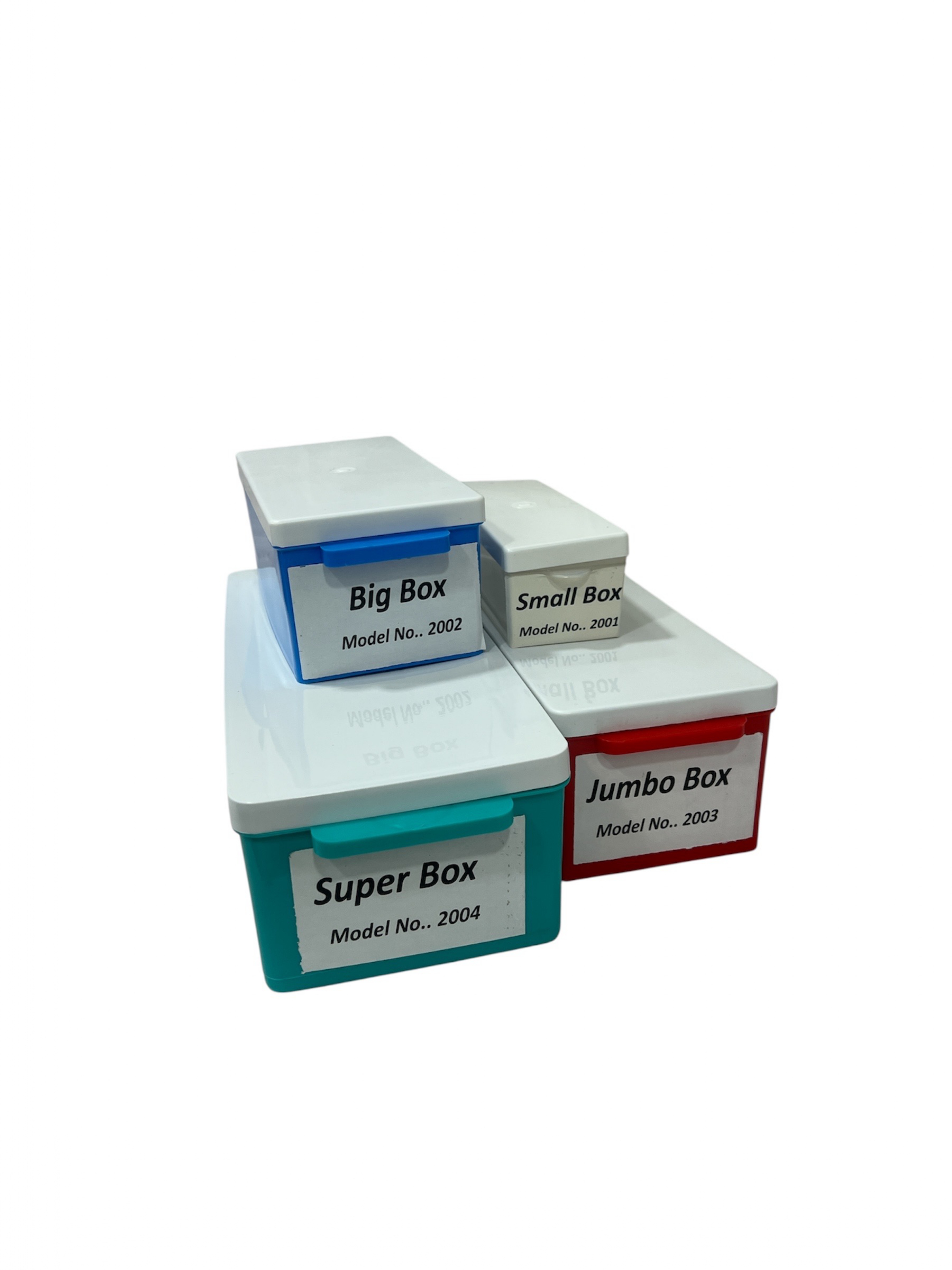 Plastic Medical Box