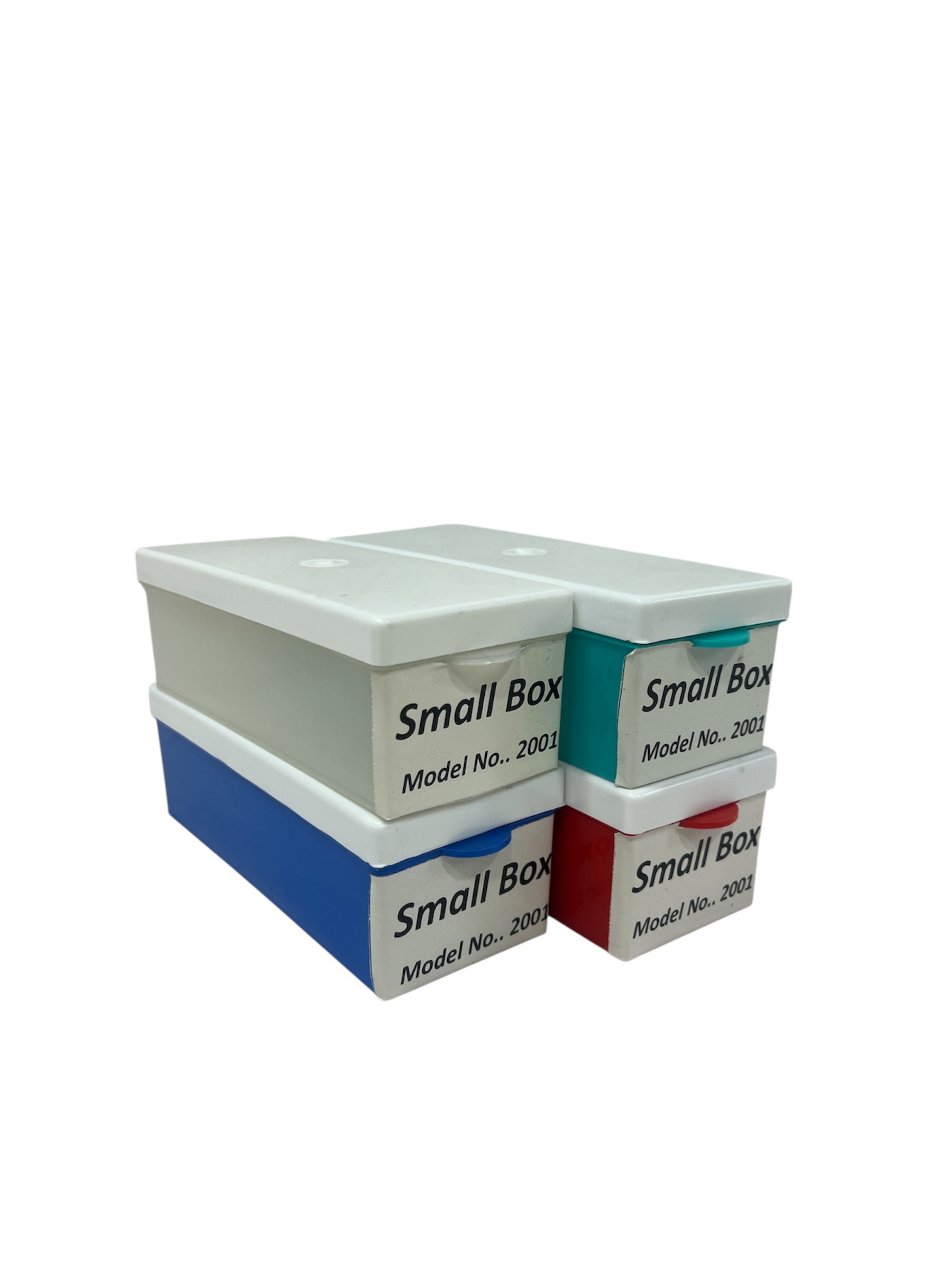 Small Medical Plastic Box