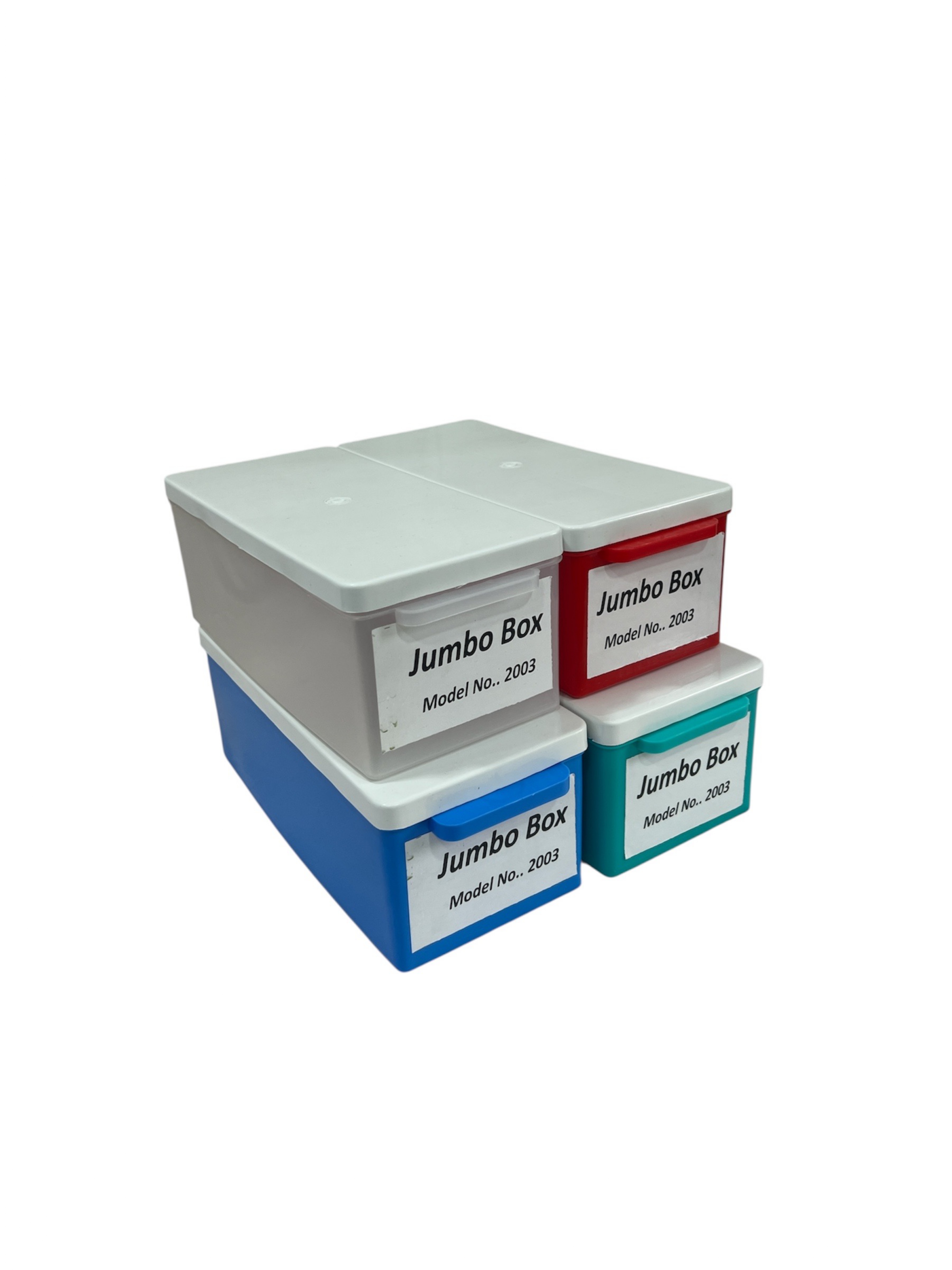 Super Medical Plastic Box