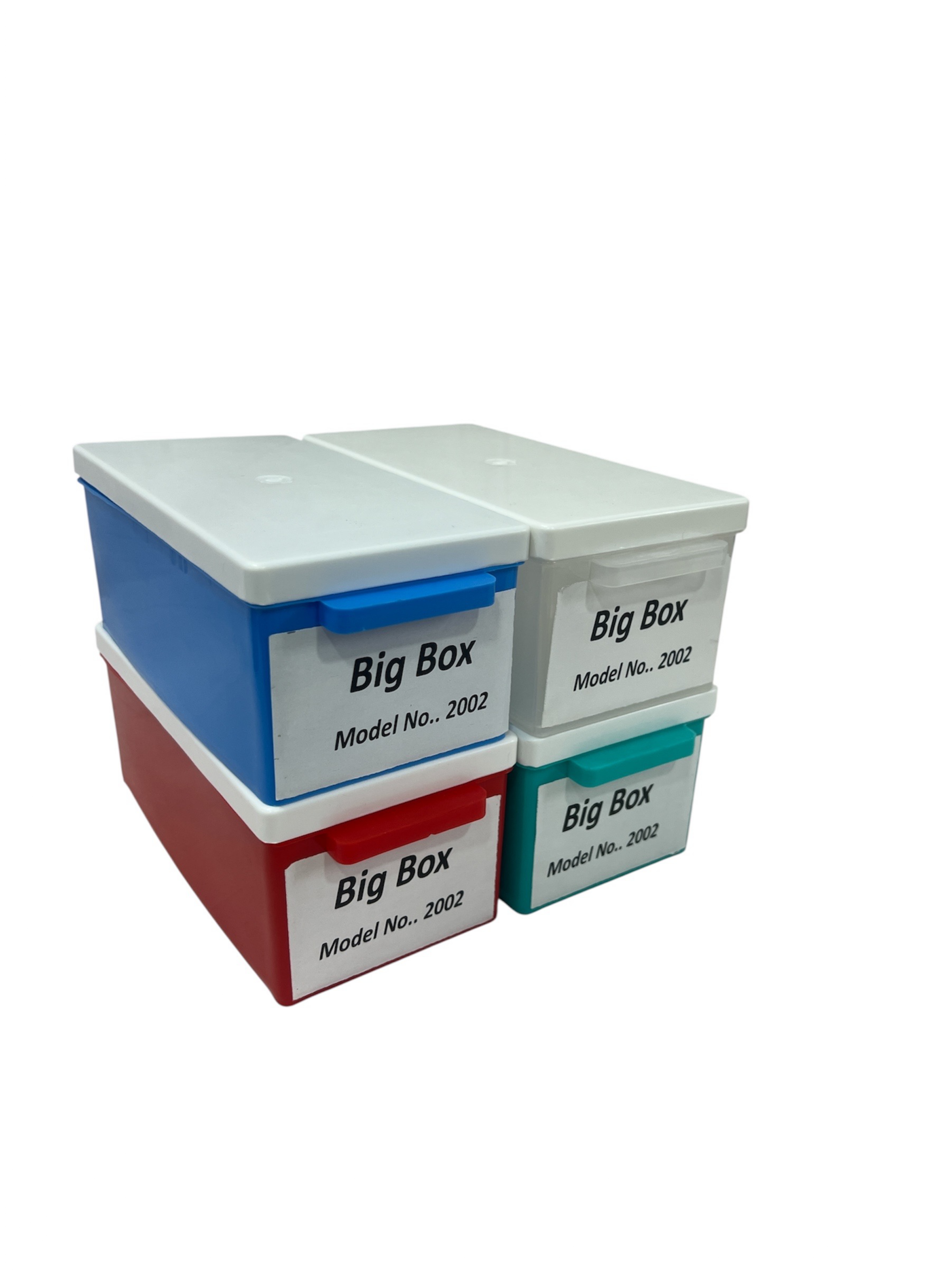 Jumbo Medical Plastic Box