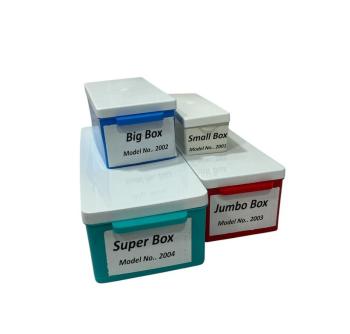 Plastic Medical Box