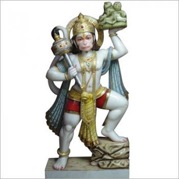 Marble Statue