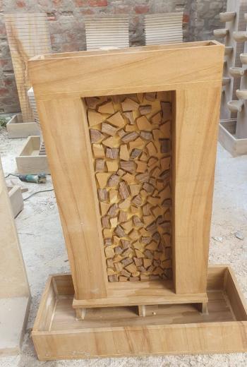 Sandstone Fountains