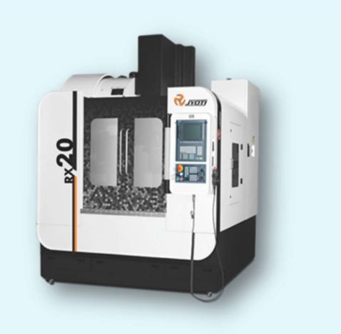 Vertical Milling Centre (VMC) # 2 Nos. Vertical Milling Centre (VMC) # 2 Nos.