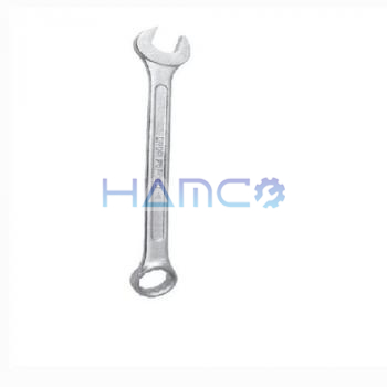 Recessed Panel Combination Spanner Set