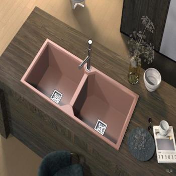 Quartz Kitchen Sink
