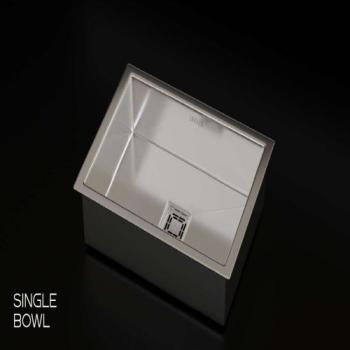 Stainless Steel Kitchen Sink