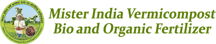 Mister India Vermicompost Bio and Organic Fertilizers