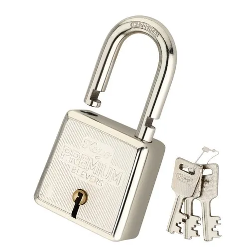 Steel Padlock