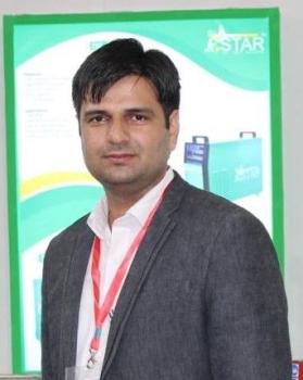 Mr. Pawan Khasa (Director Sales )