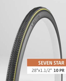 Seven Star Bicycle Tyre