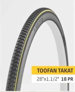 Toofan Takat Bicycle Tyre