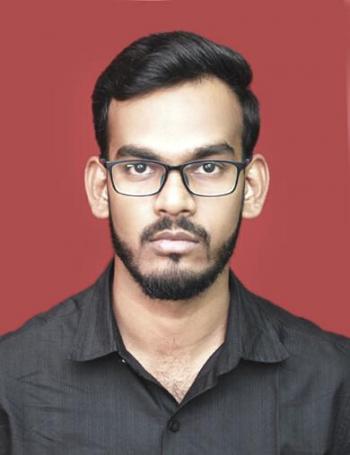 Mr. Vinay Singh (Manager- Marketing)