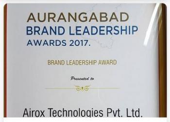 Brand Leadership Award - 2017