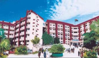 Meenakshi Mission Hospital & Research Centre, Madurai