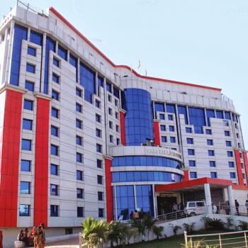 Shri Balaji Super Specialty Hospital, Raipur
