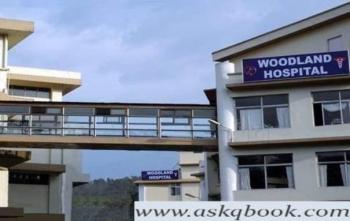 Woodland Hospital, Meghalaya