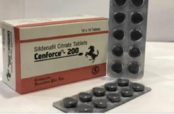 Sildenafil cenforce 200 mg